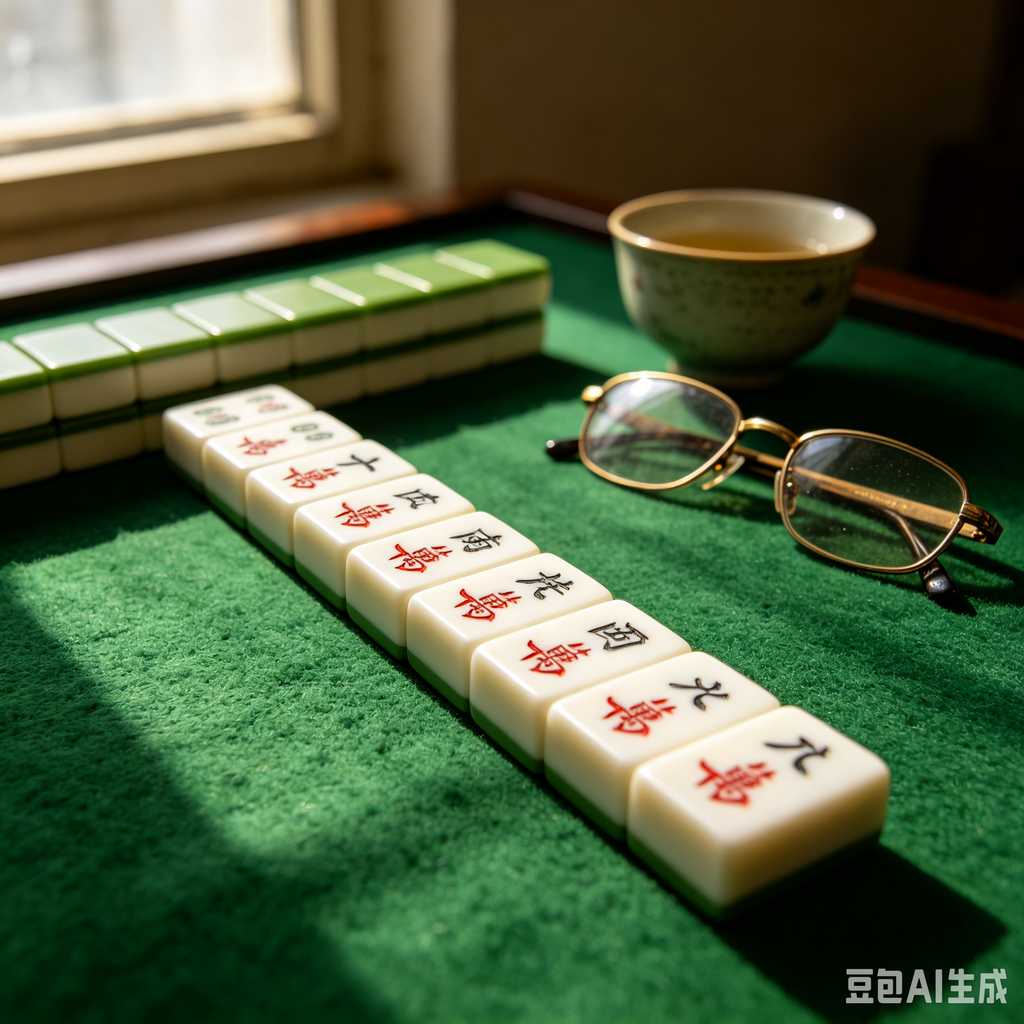 Houston,mahjong