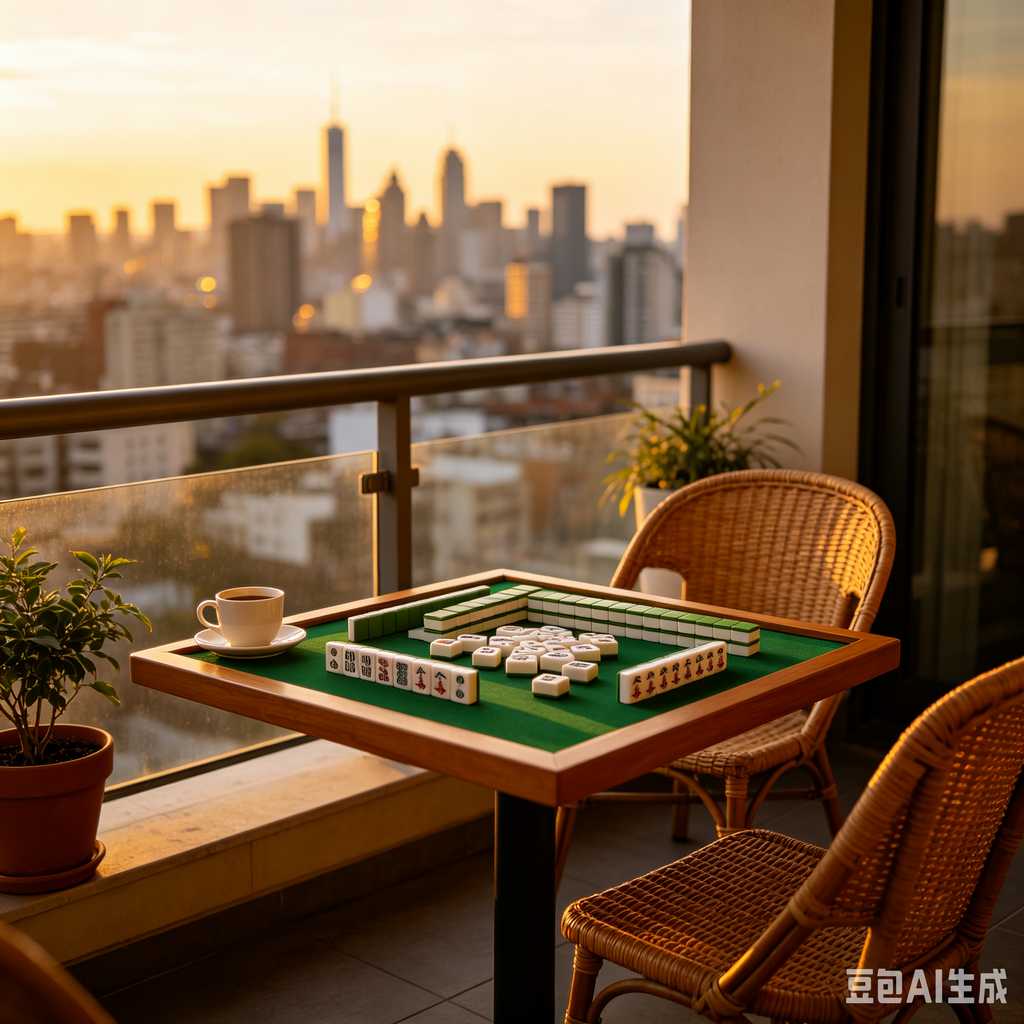 Riga,mahjong