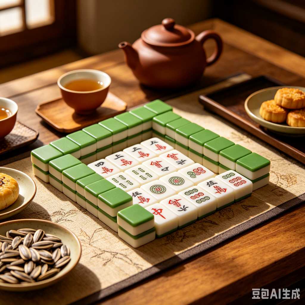 Freiburg,mahjong